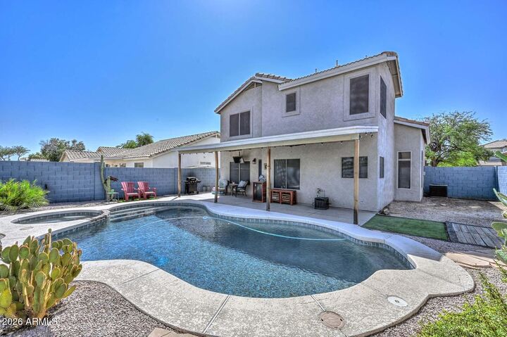 Property Photo: 6946 W Via Del Sol Drive AZ 85310