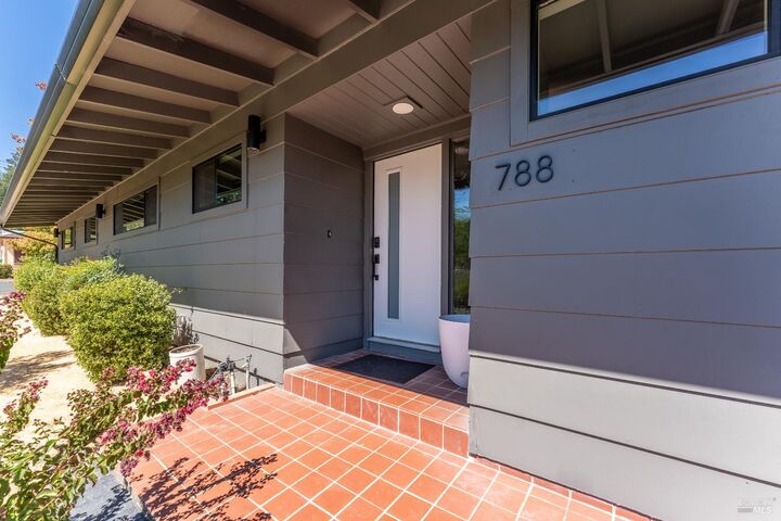 Property Photo: 788 Walnut Avenue CA 95482