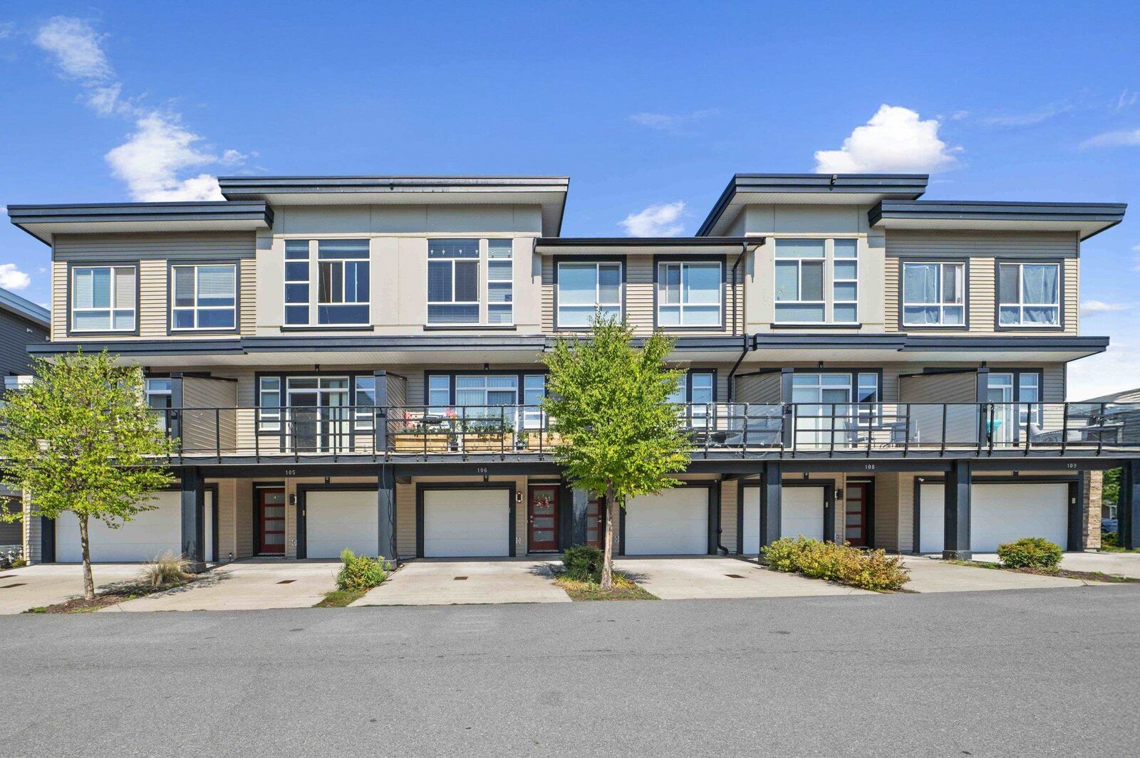 Property Photo: 8413 Midtown Way 106 BC V2P 0G7