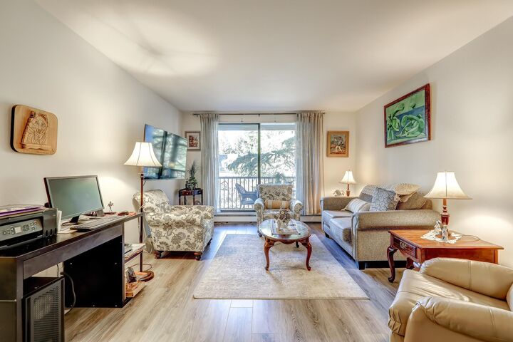 Property Photo:  1740 Southmere Crescent 205  BC V4A 6E4 