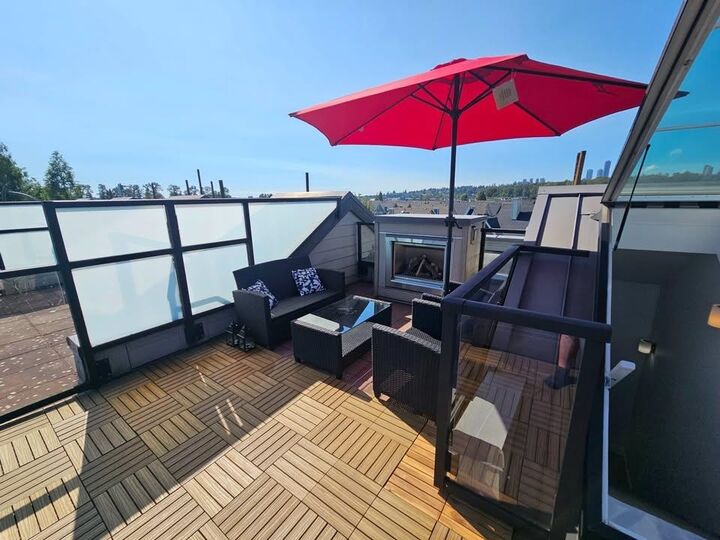 Property Photo:  230 Salter Street 5  BC V3M 0G1 