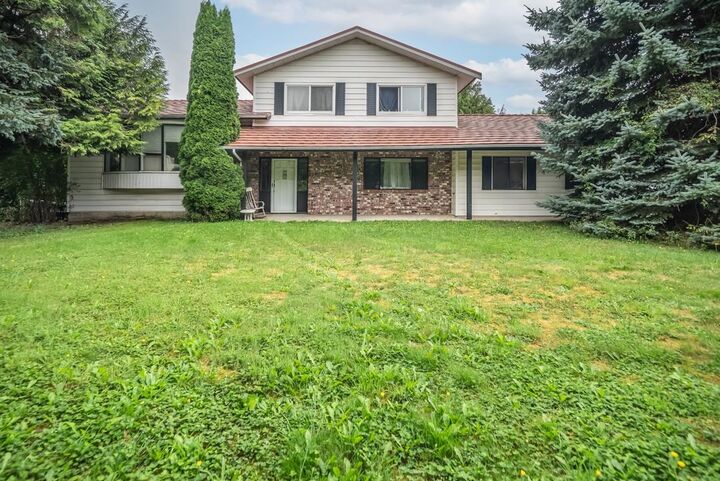 Property Photo:  6655 Beharrell Road  BC V3G 1P1 