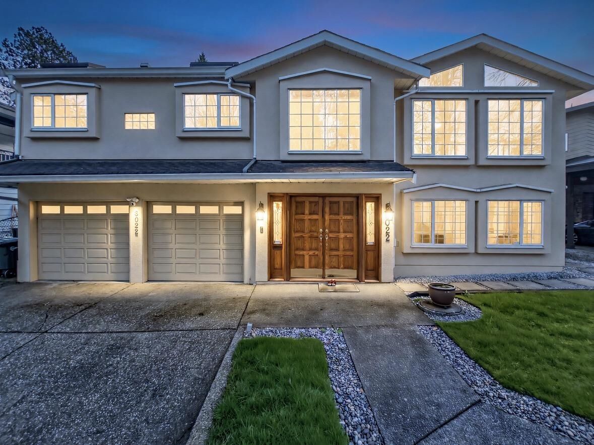 Property Photo: 8022 Lakefield Drive BC V5E 3W8