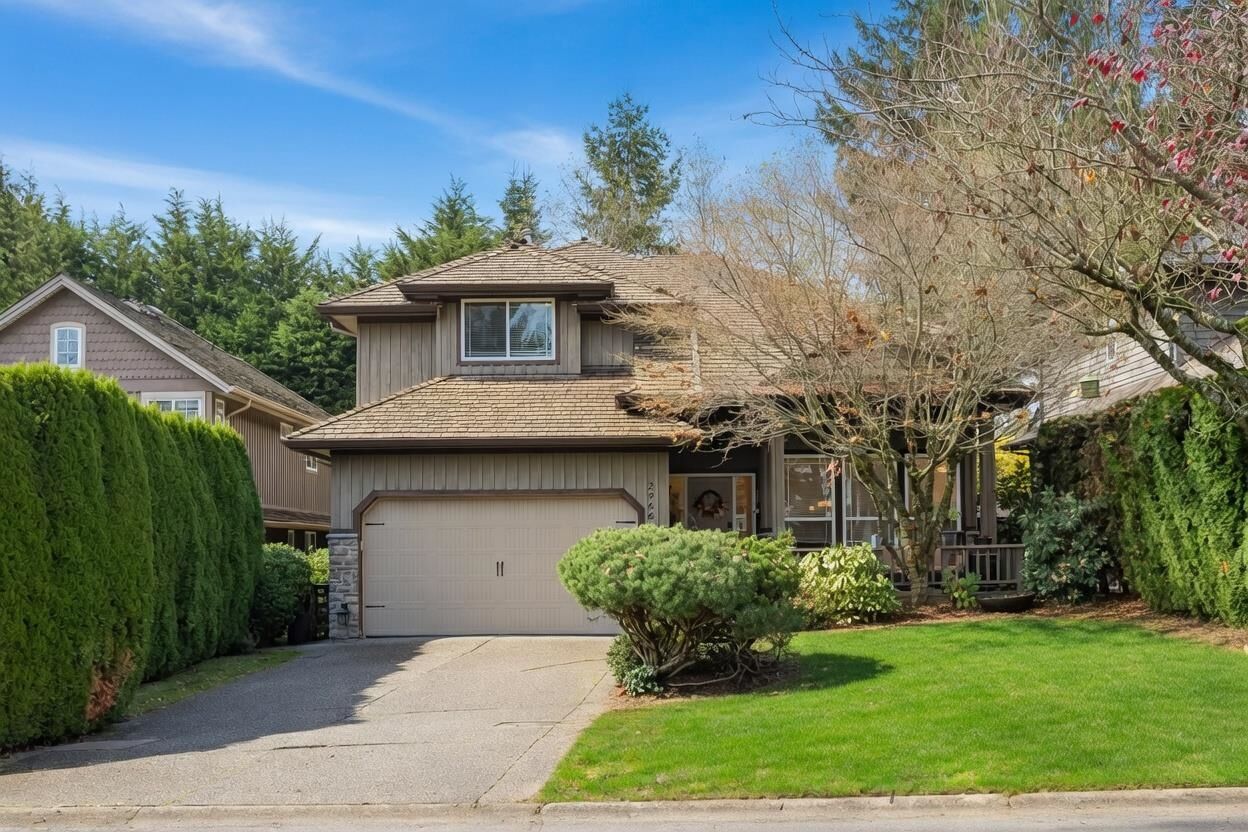 Property Photo: 2966 147A Street BC V4P 3E6
