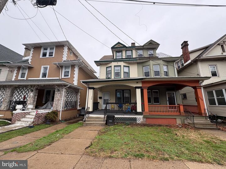 Property Photo:  508 Riverside Avenue  NJ 08618 