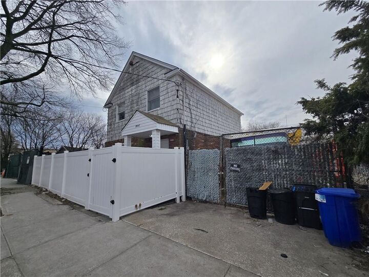 Property Photo: 2642 Coyle Street NY 11235