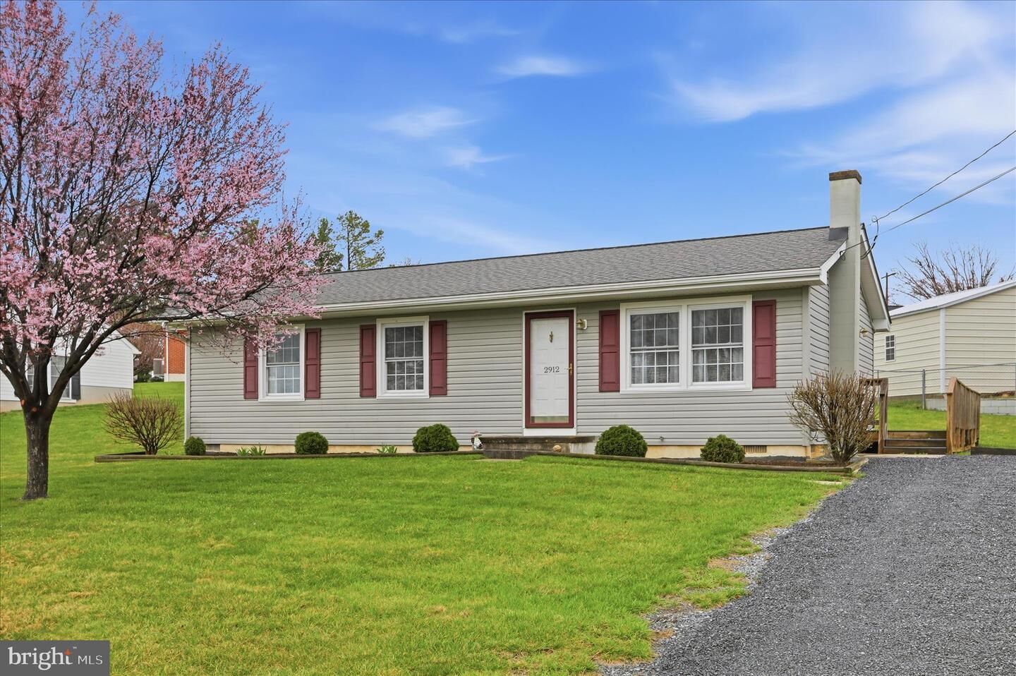Property Photo:  2912 2nd Street  VA 22601 