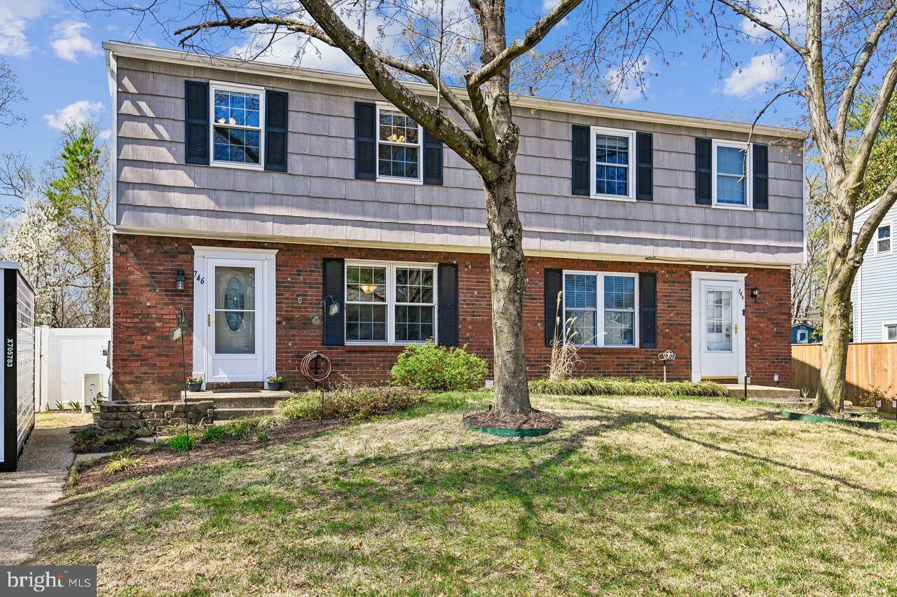 Property Photo:  746 Match Point Drive  MD 21012 