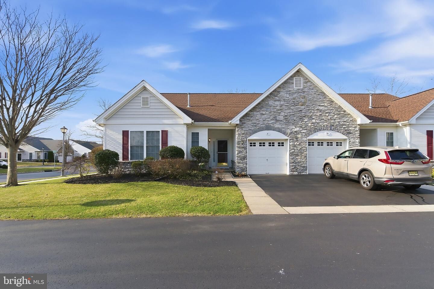 Property Photo: 80 Nightingale Drive NJ 08690