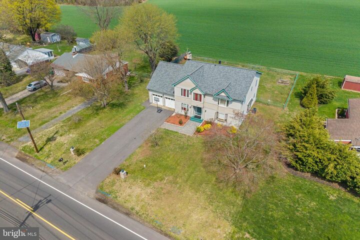 Property Photo: 59 Bordentown Chesterfield Road NJ 08515