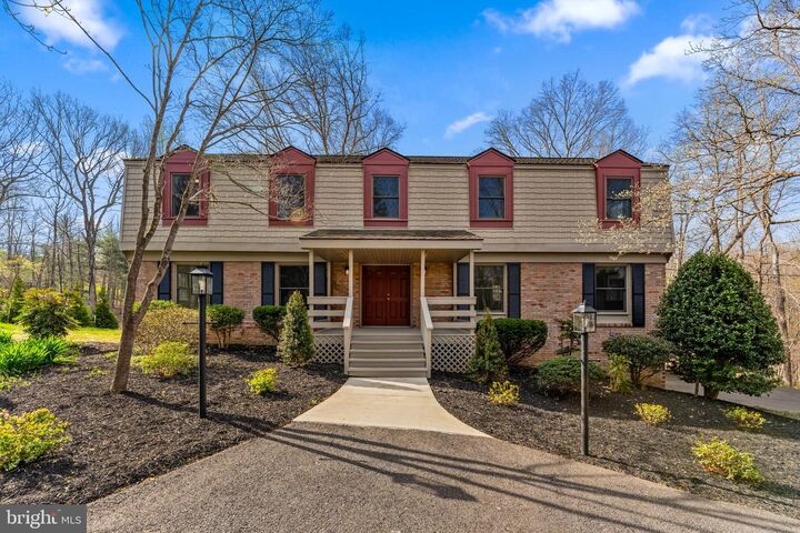 Property Photo: 16416 Mountain Run Lane VA 22701