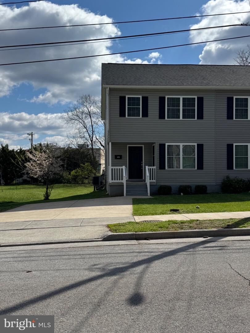 Property Photo:  436 Hill Street  VA 22630 