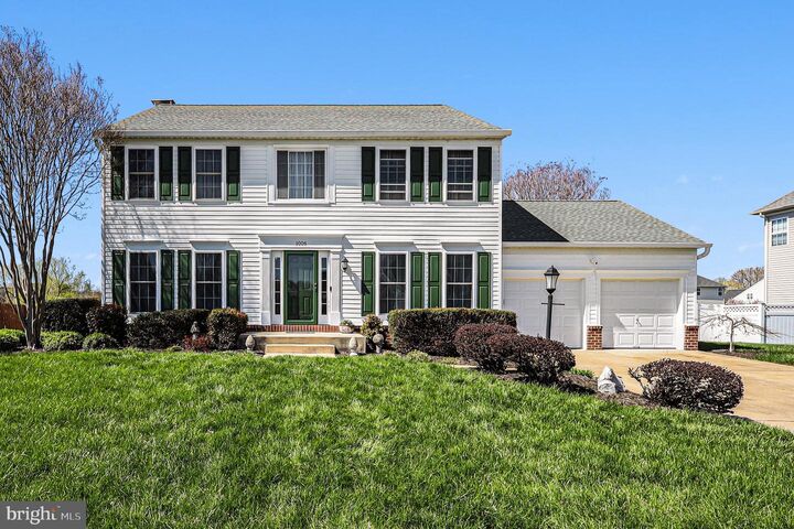 Property Photo:  1006 Chaff Way  MD 20646 