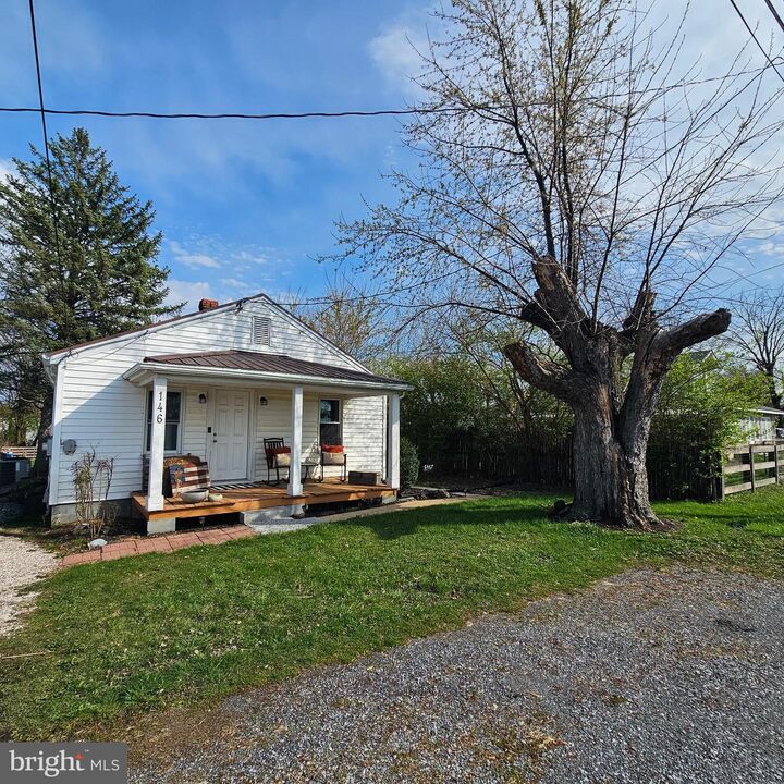 Property Photo:  146 State Circle  WV 25401 