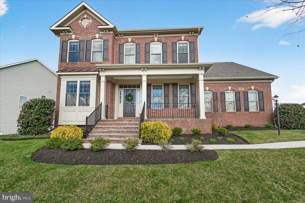 Property Photo:  4507 Arboretum Drive  MD 21770 