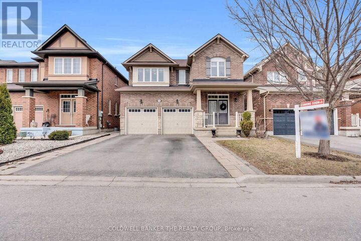 Property Photo:  13 Enford Crescent  ON L7A 4C8 