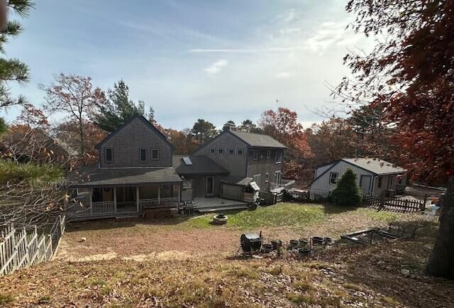 Property Photo:  2 Maple Swamp Road  MA 02537 