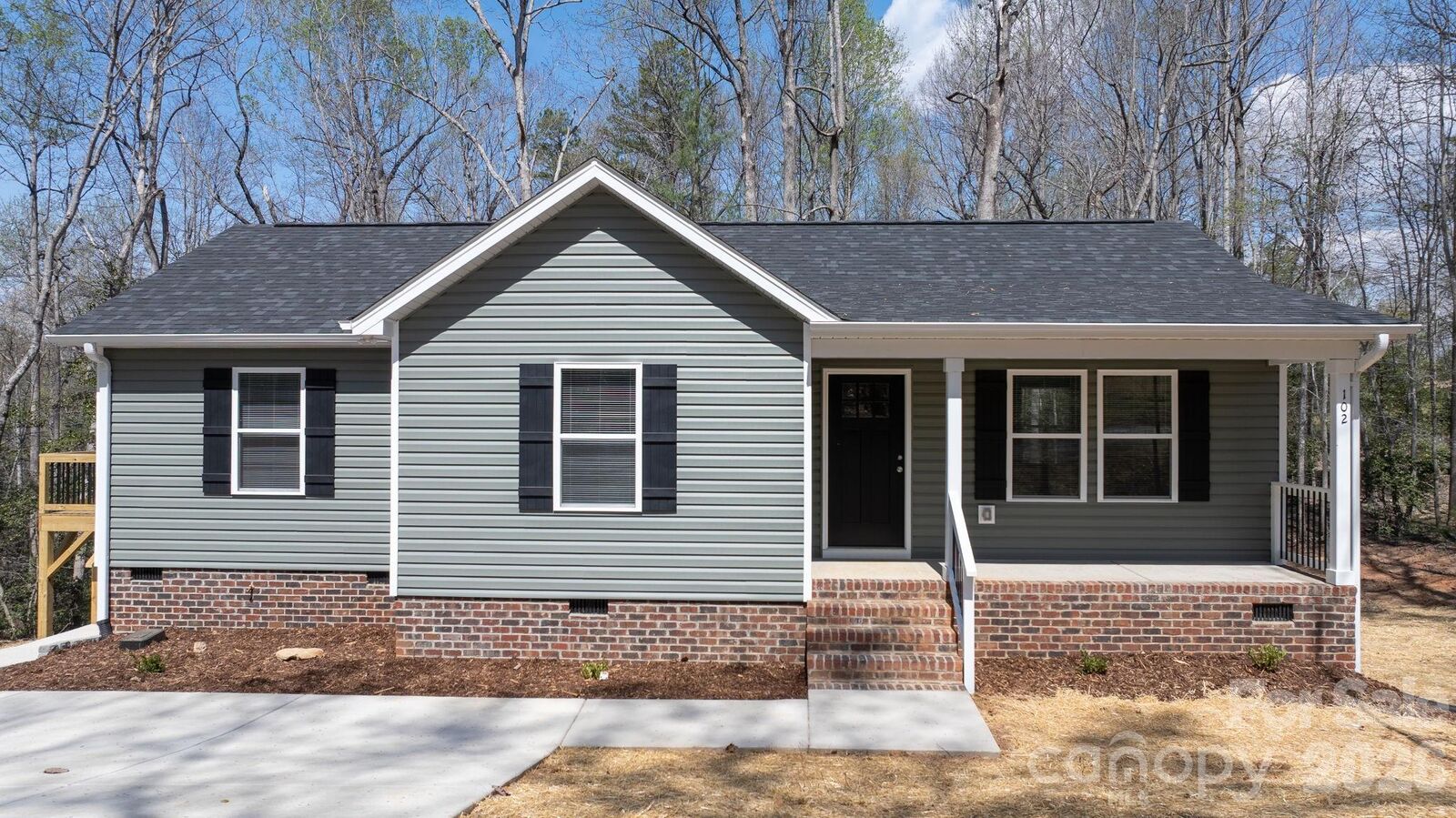 Property Photo:  102 Kitchings Drive  NC 28690 