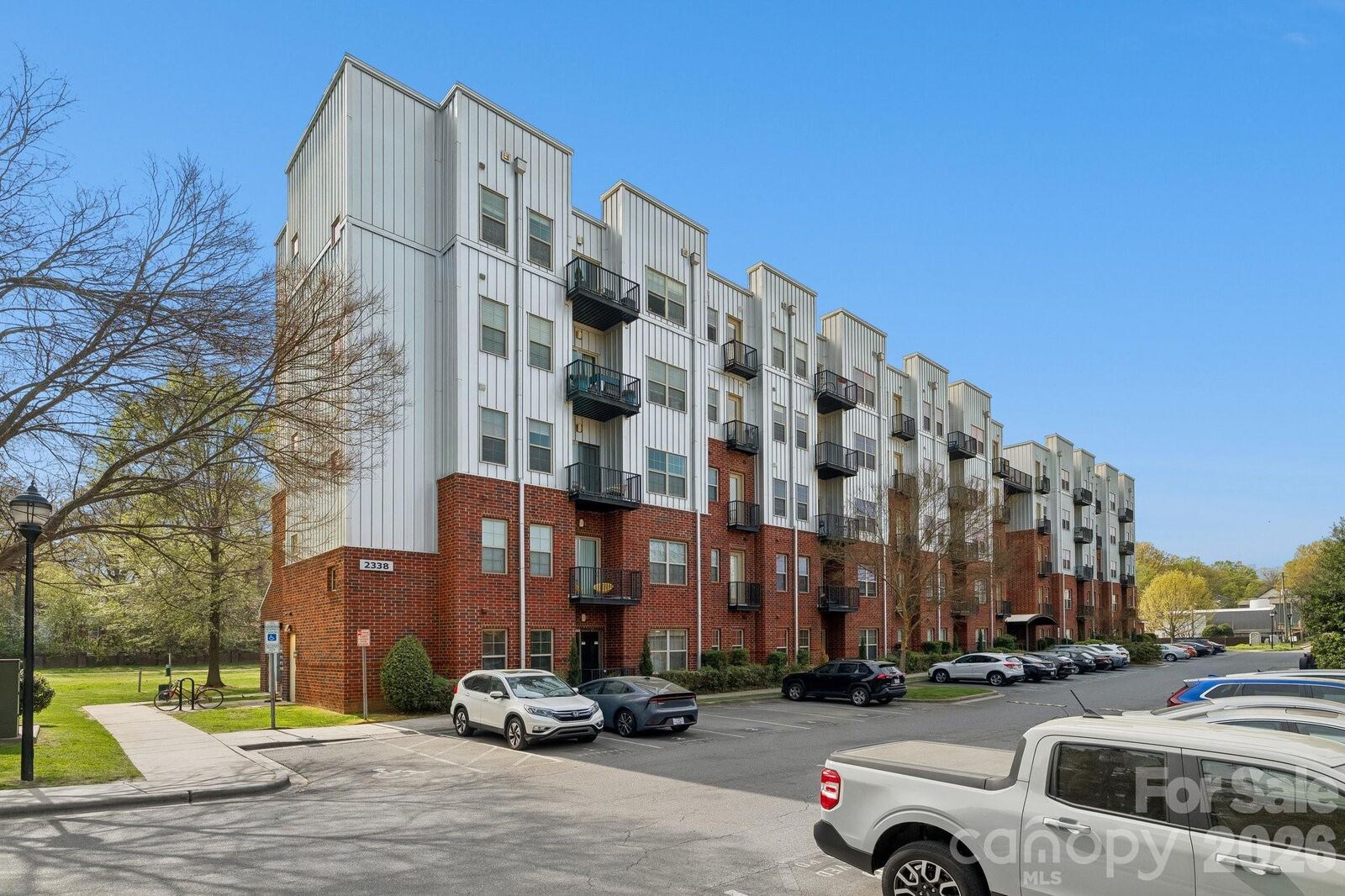 Property Photo:  2338 Yadkin Avenue 310  NC 28205 