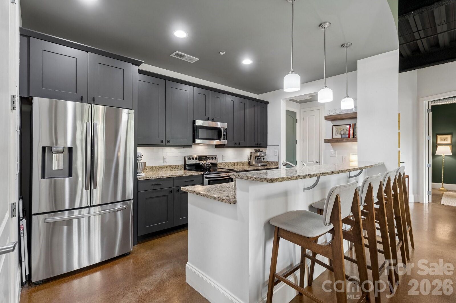 Property Photo: 2338 Yadkin Avenue 310 NC 28205
