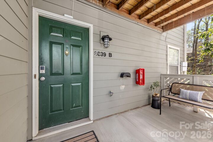 Property Photo: 6039 Gray Gate Lane B NC 28210