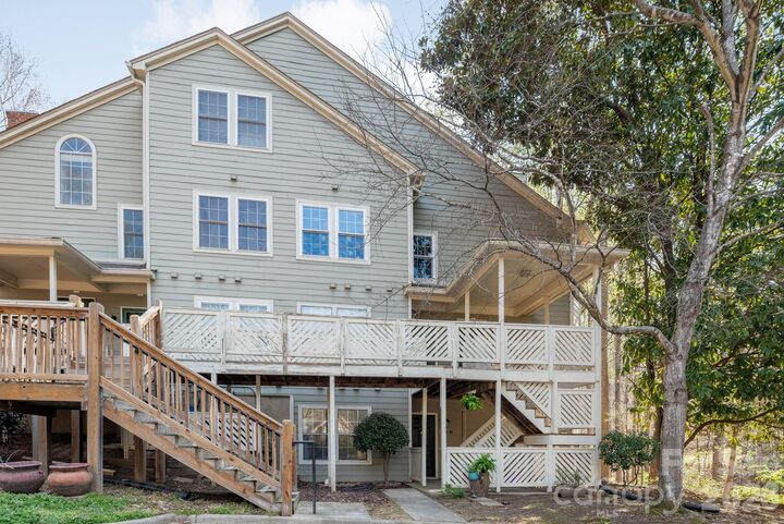 Property Photo:  6039 Gray Gate Lane B  NC 28210 