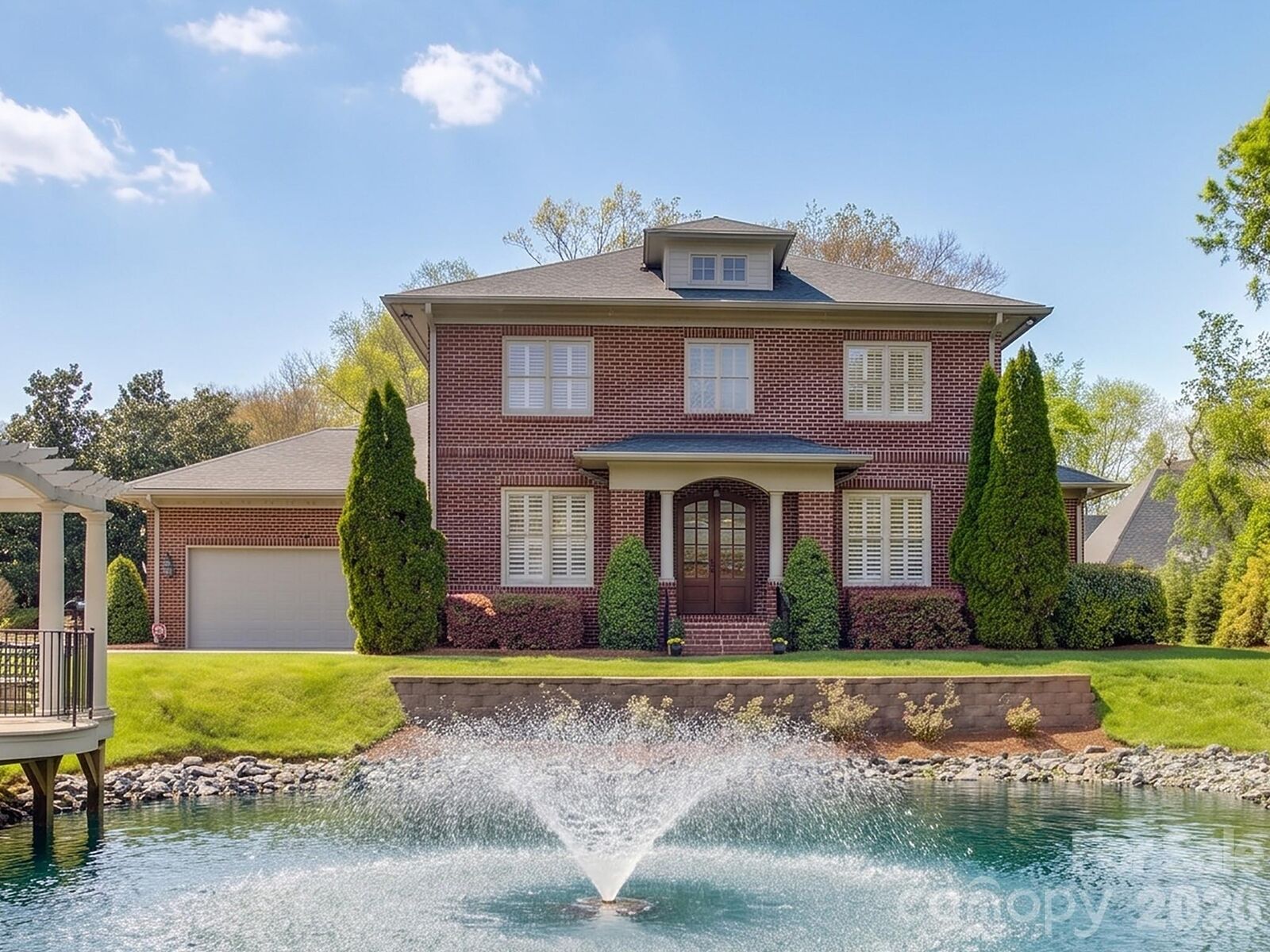 Property Photo:  5060 Carmel Road  NC 28226 