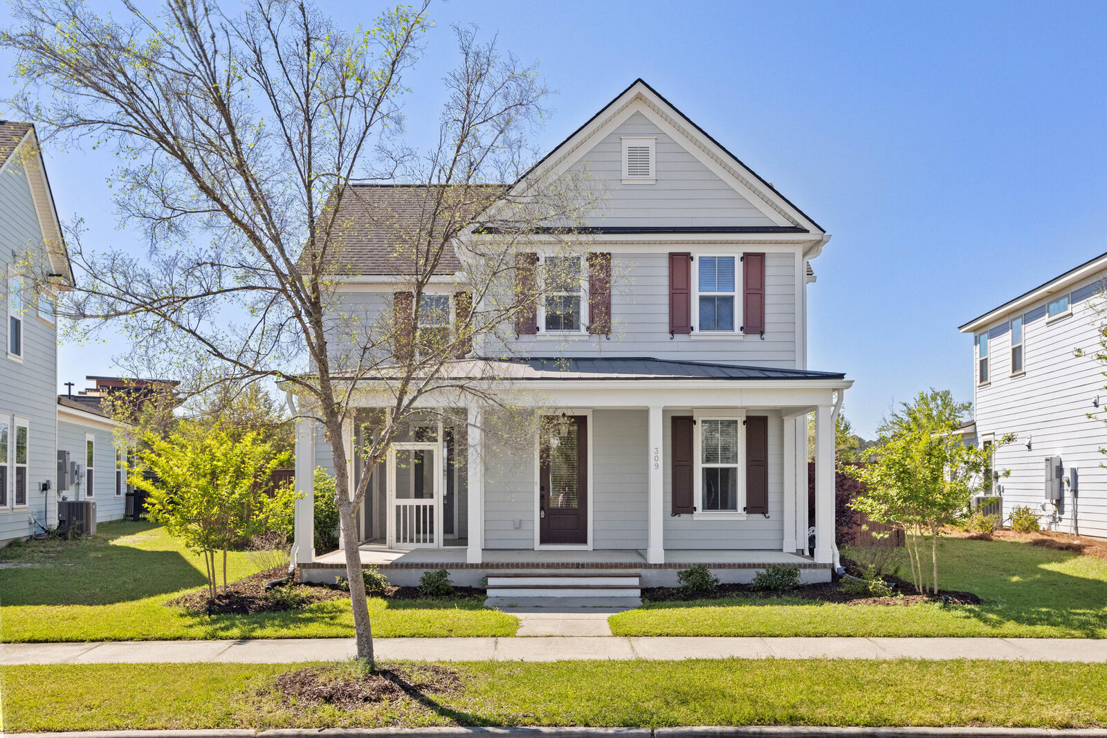 Property Photo:  309 Scholar Way  SC 29486 