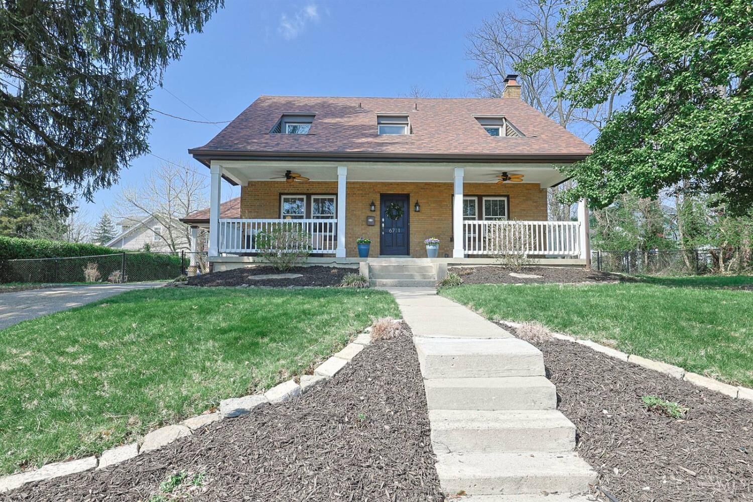 Property Photo:  6711 Alpine Avenue  OH 45236 