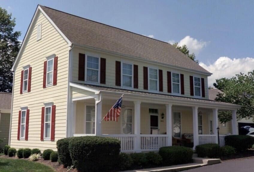 Property Photo:  6032 Willingford Lane  OH 43230 