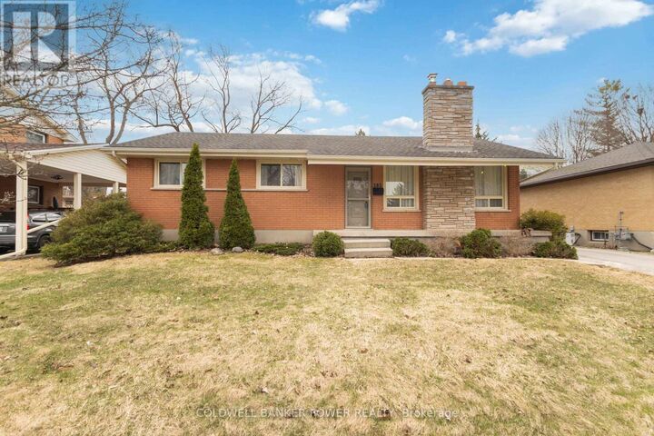 Property Photo:  185 Tavistock Road  ON N6J 1Z7 