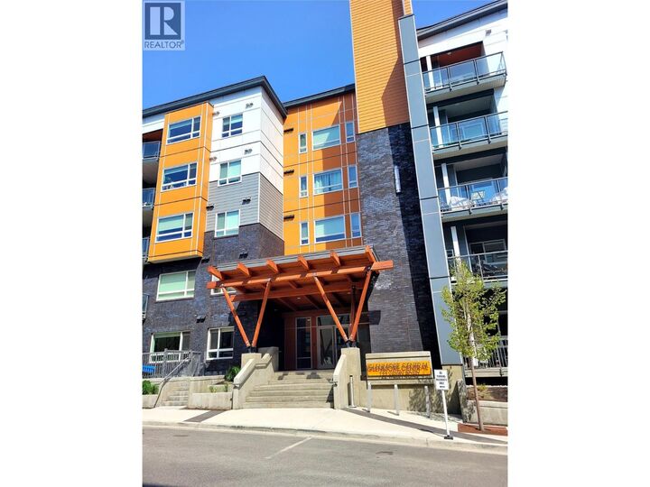 Property Photo: 722 Valley Road 322 BC V1E 2E6