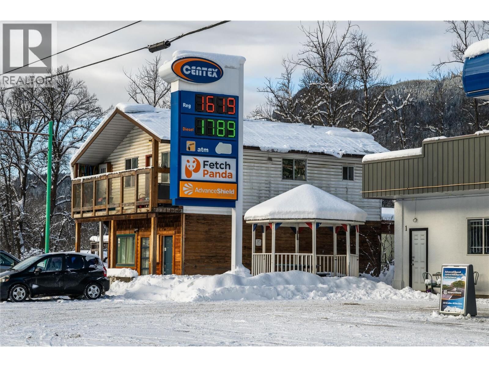 Property Photo:  3643 Malakwa Road  BC V0E 2J0 