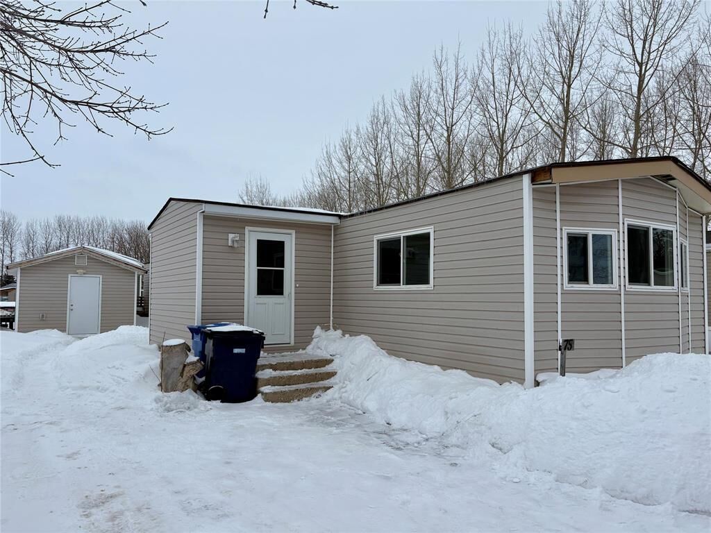 Property Photo:  74 Triangle Road  MB R7N 3M9 