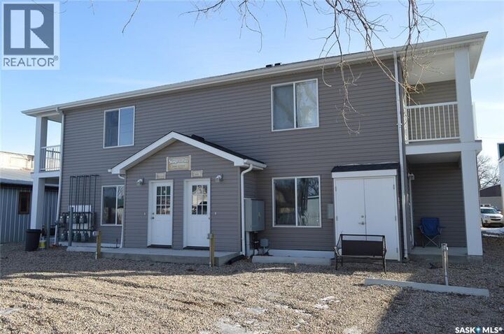 Property Photo: 2 416 Main Street SK S0C 0M0