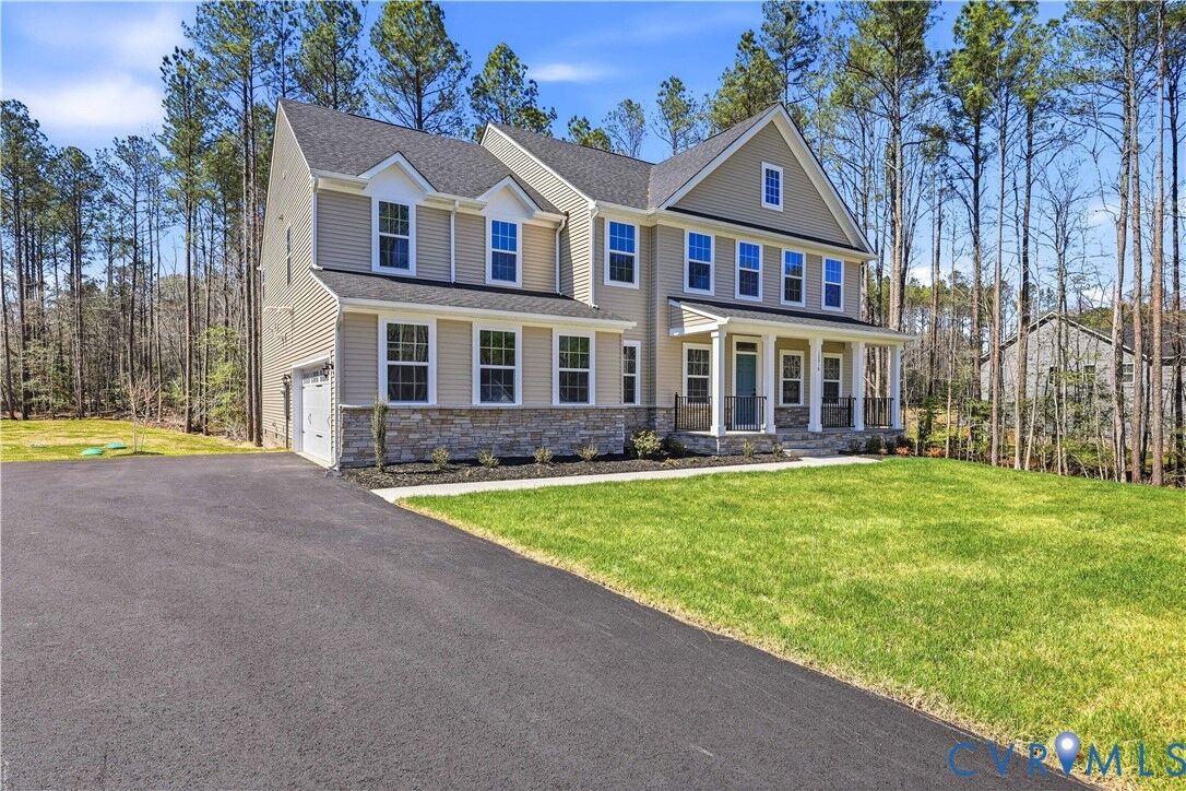 Property Photo:  12018 Buckrudy Terrace  VA 23838 