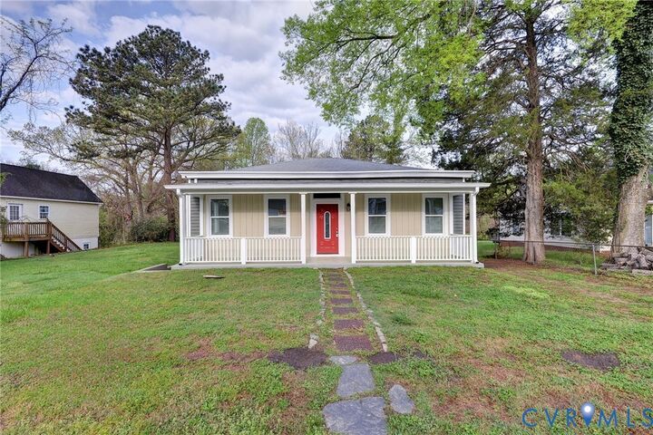 Property Photo: 114 Echo Avenue VA 23223