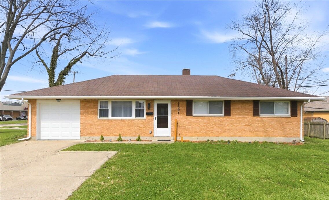 Property Photo:  1301 Flowerdale Avenue  OH 45429 