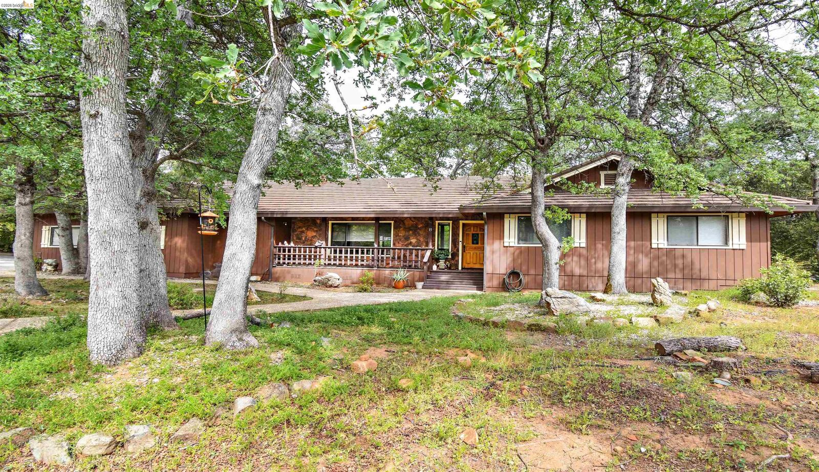 Property Photo:  15 Roble Rd  CA 95370 