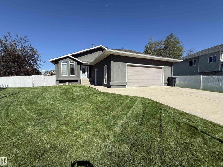 Property Photo: 3520 45 Street AB T7A 1W3