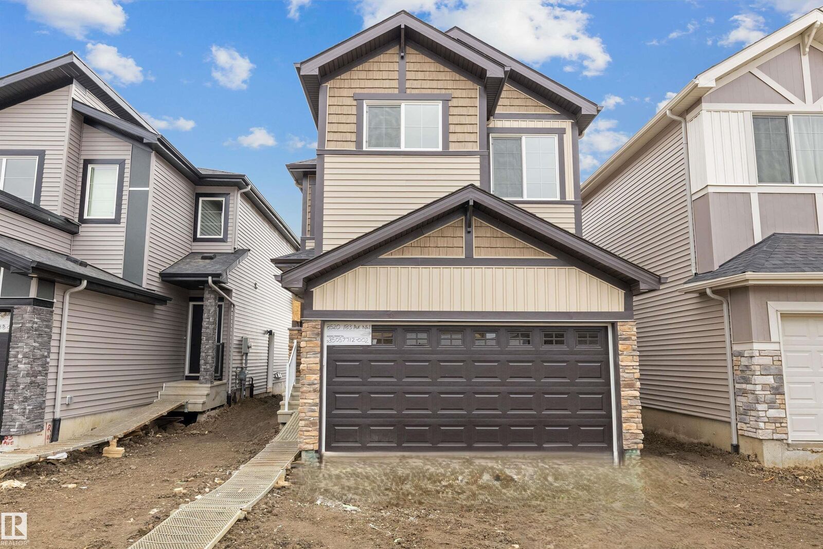 Property Photo: 8520 183 Avenue NW AB T5Z 0X5