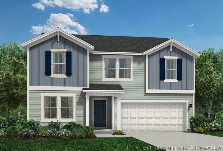Property Photo:  96 Sir David Way  NC 27546 