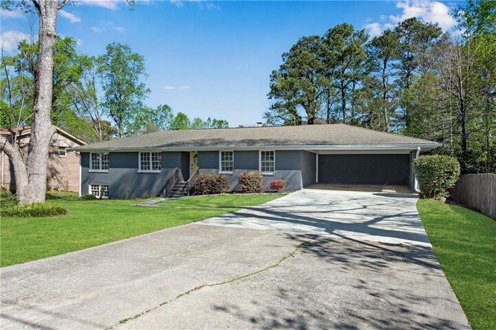 Property Photo:  3941 Forest Drive  GA 30122 