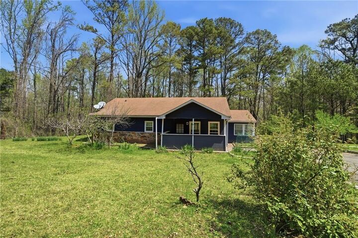 Property Photo:  3162 Fence Road  GA 30019 