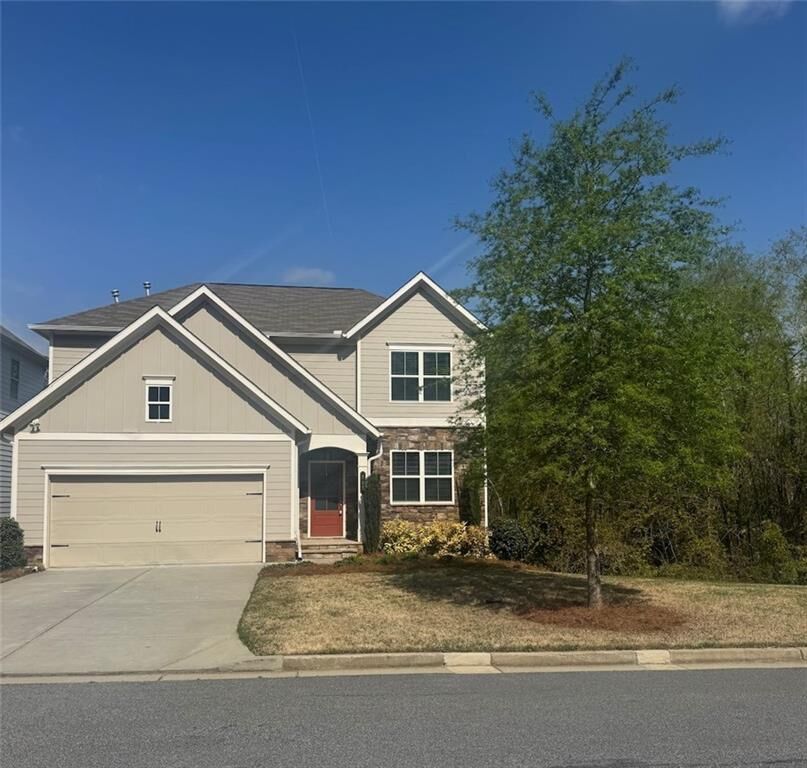 Property Photo:  545 Cresentry Brook  GA 30082 