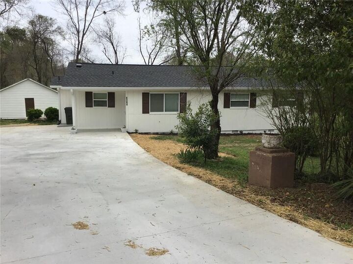 Property Photo:  6184 Geiger Street NW  GA 30014 