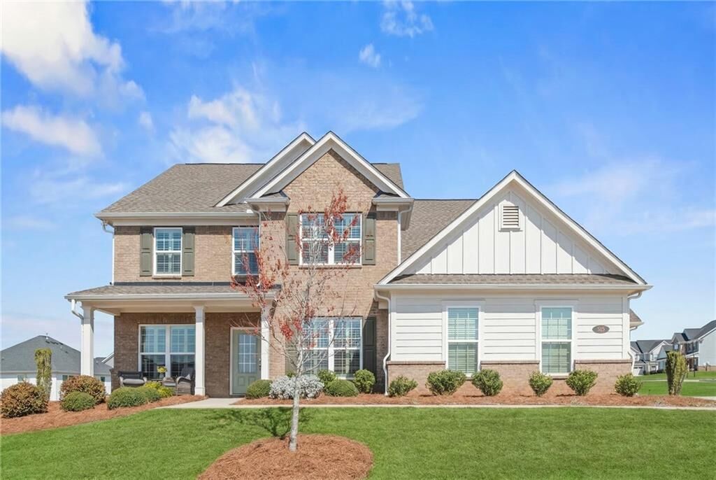Property Photo: 515 Palmer Avenue GA 30269