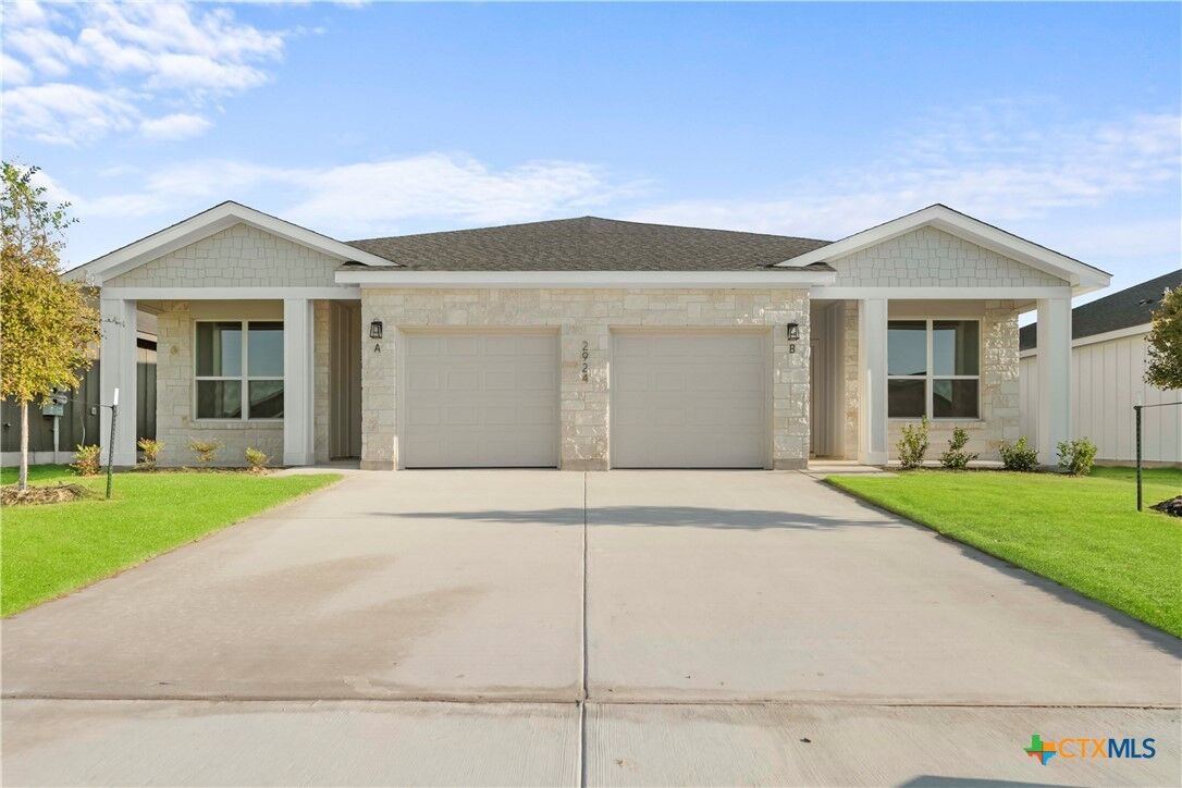 Property Photo:  2906 Quail Ridge Lane  TX 76501 
