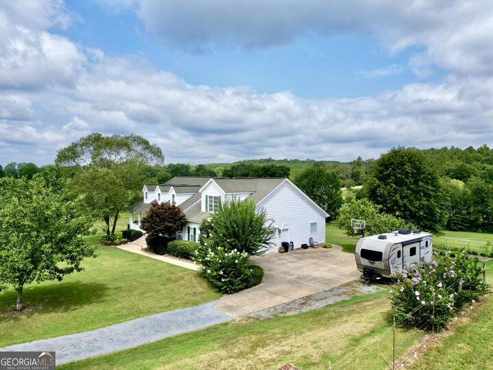 Property Photo:  145 Wiseman Road  GA 30145 