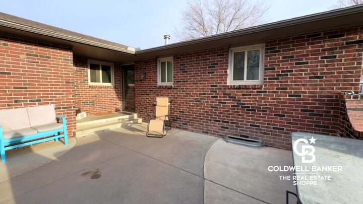 Property Photo:  2707 N Rock Road  KS 67846 